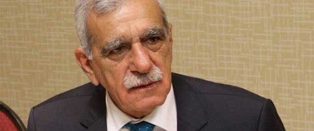 'Anayasada Türk ifadesine itirazımız yok'