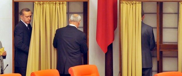 Anayasa'nın ilk tur mesaisi 9 gün