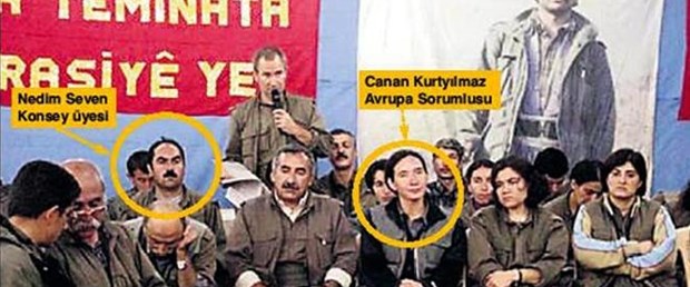 Ankara Tatar Canan'ın peşinde