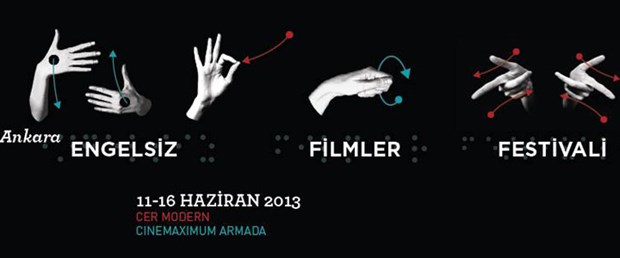 Ankara'da engelsiz bir festival