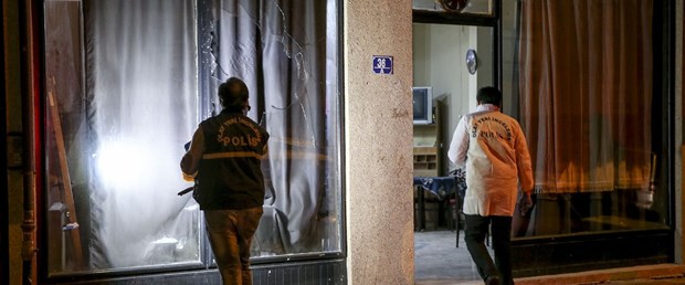 ankara silahlı saldırı