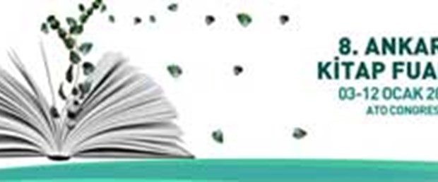 Ankara'da kitap günleri 3 Ocak'ta başlıyor