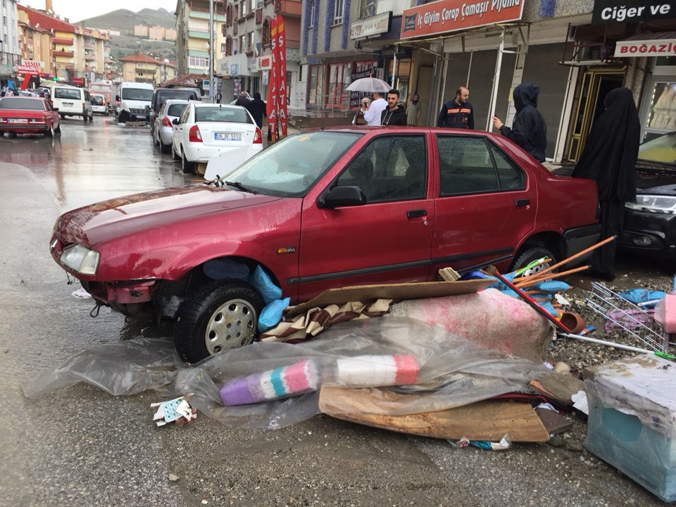 BAKAN SARIEROĞLU'NDAN SELE İLİŞKİN AÇIKLAMA