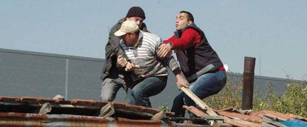 Ankara’da yıkım gerginliği