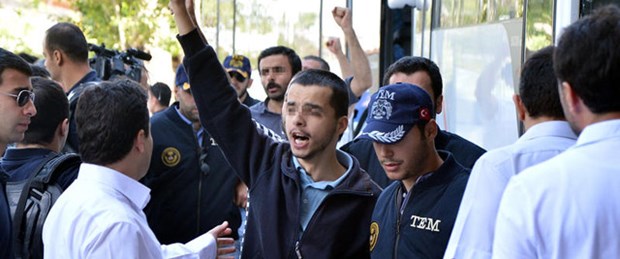 Ankara’daki Gezi eylemine 23 tutuklama