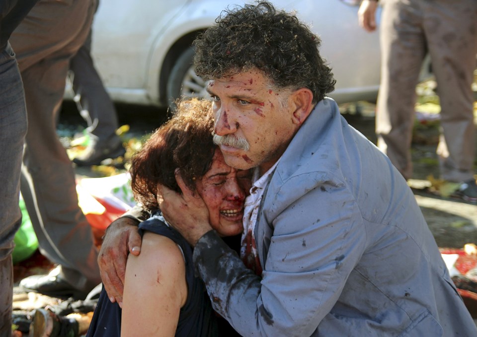 İzzettin Çevik'in sembol fotoğrafını Reuters muhabiri Tümay Berkin çekti