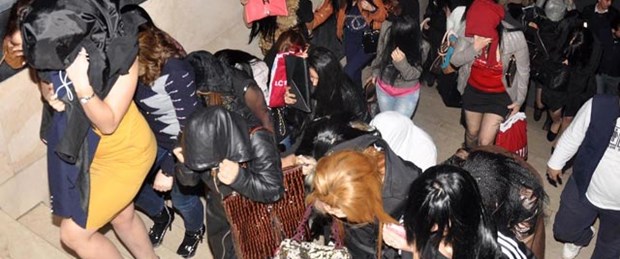 'Ankara'nın bağları' operasyonu
