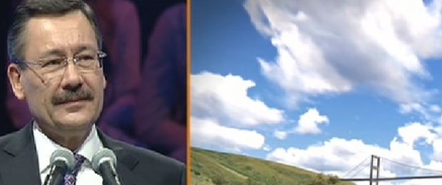 'Ankara'nın da artık boğazı olacak'