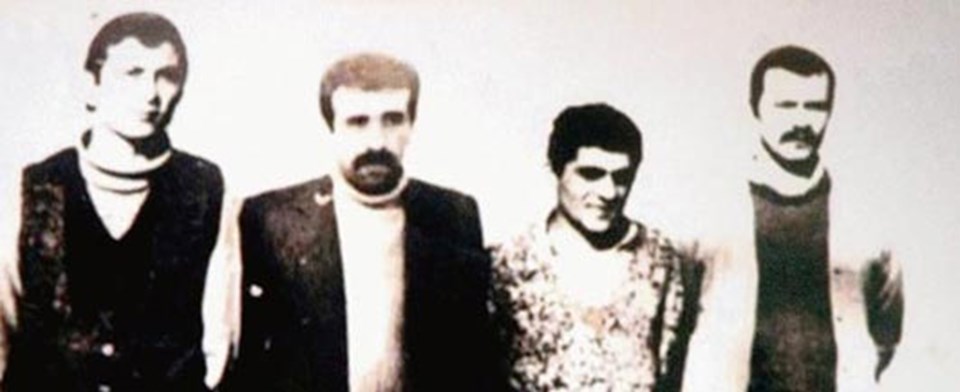 Ramazan Yukarıgöz, Mehmet Kanbur, Erdoğan Yazgan ve Ömer Yazgan beraber idam edilmişlerdi.