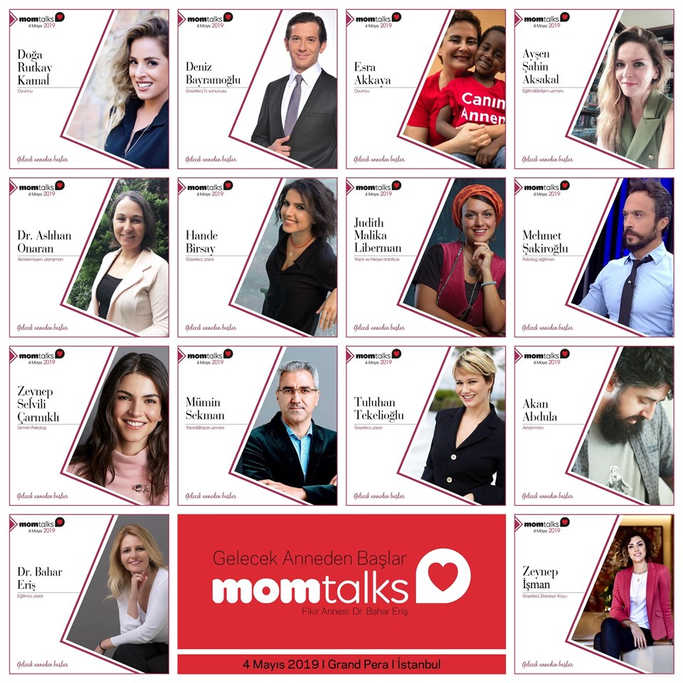 MomTalks biletleri için: www.momtalks.com.tr ya da www.biletino.com