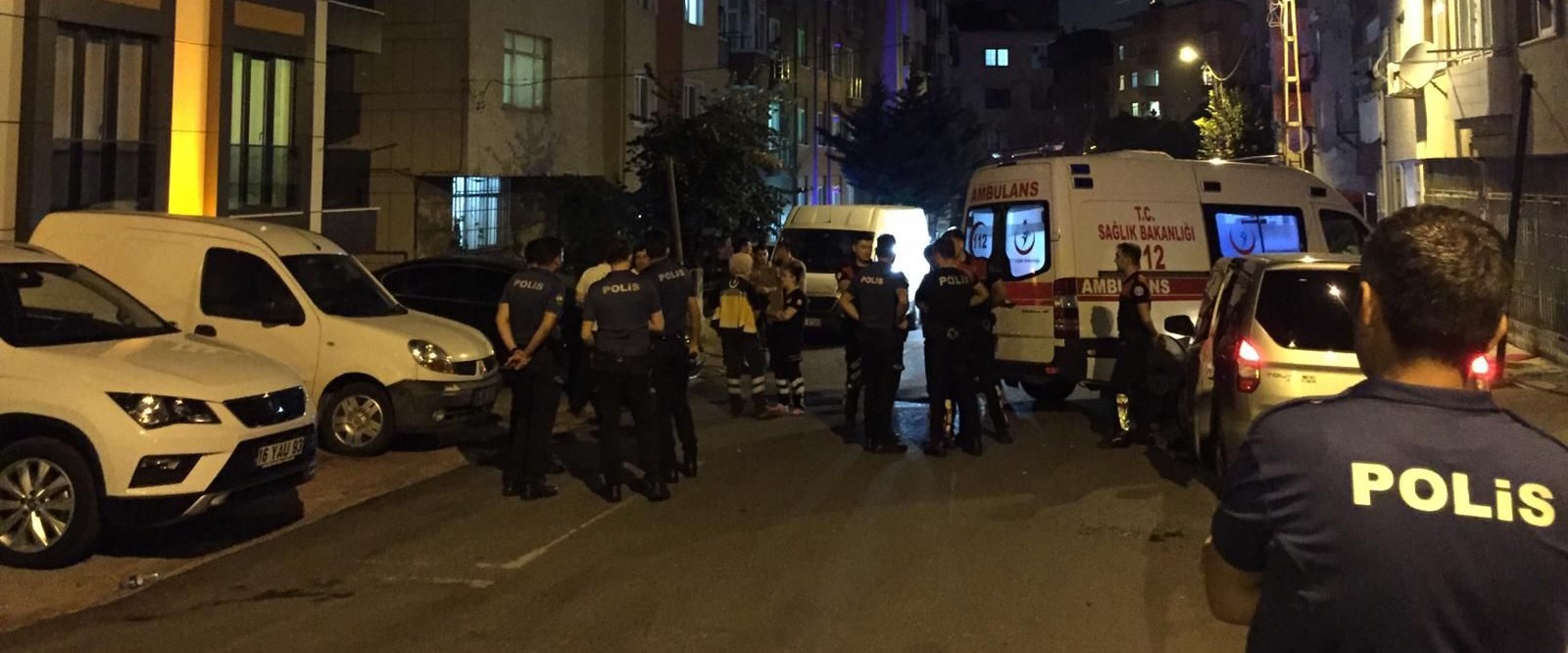 Annesini, babasÄ±nÄ± ve kardeÅini silahla vurduktan sonra... ile ilgili gÃ¶rsel sonucu