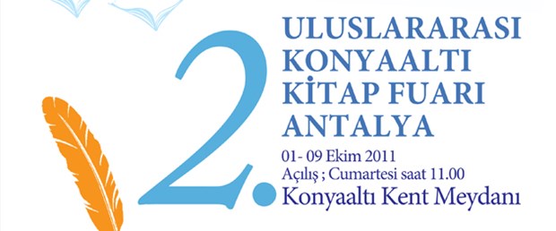 Antalya'da Akdeniz yazılacak