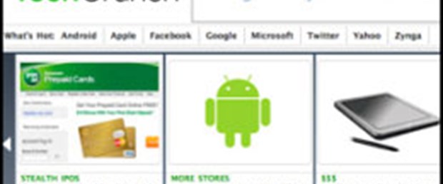 AOL, haber sitesi TechCrunch'ı satın aldı
