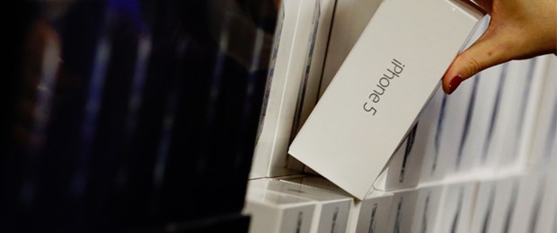 'Apple hırsızlığı bir yılda yüzde 40 arttı'