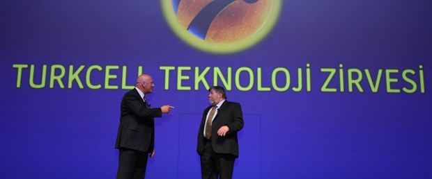Apple kurucularından Wozniak İstanbul'daydı