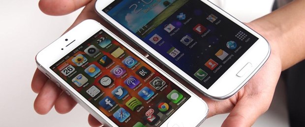 Apple-Samsung rekabeti Pentagon’a sıçradı