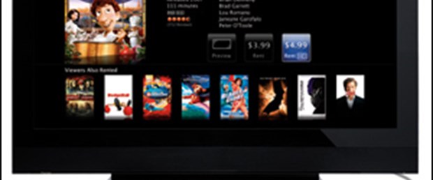 Apple TV dava edildi