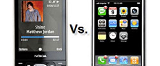 Apple’dan Nokia’ya karşı taarruz