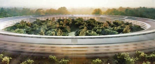 Apple'ın uzay üssü 2016'dan önce açılmayacak