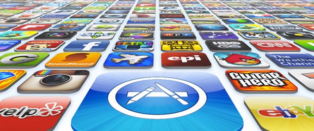 AppStore ‘50 milyar’ barajını geçti