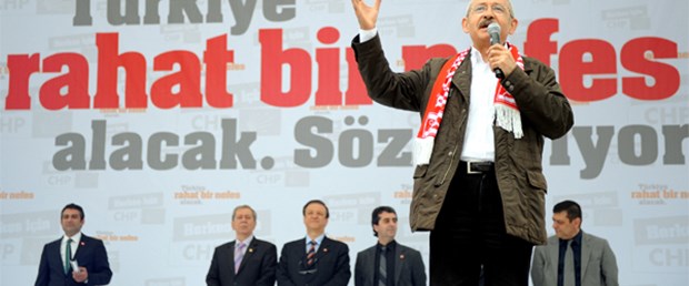 'Ar damarı çatlamış bir adam istifa eder mi?'