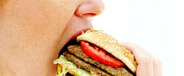 Araplar 'fast food fanatiği' çıktı