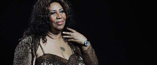 Aretha Franklin taburcu oldu