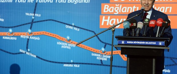 Arınç: 8 şiddetinde depreme dayanıklı