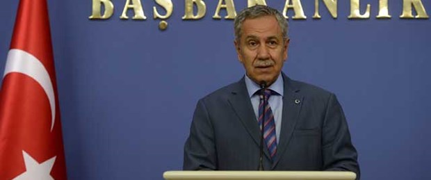 Arınç: 9 Eylül'den sonra göreceğiz