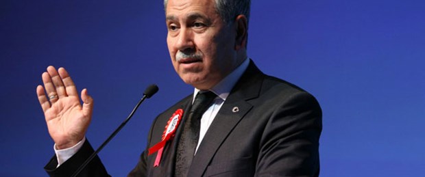 Arınç: Ayasofya bize bir şeyler söylüyor
