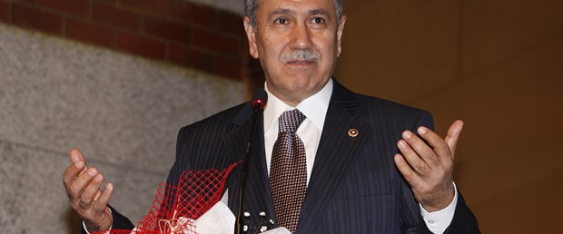 Arınç: Ben bildiğiniz Bülent Arınç'ım