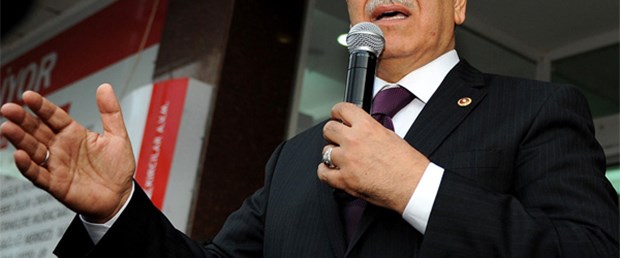 Arınç: Benimle boy ölçüşmek isteyen varsa...