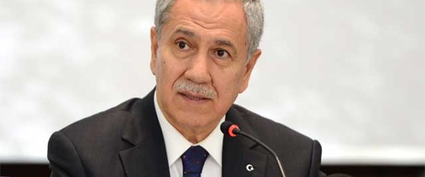 Arınç: Bizim için sonuç önemli