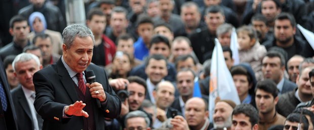 Arınç: Böyle çirkin siyasetçi görmedim