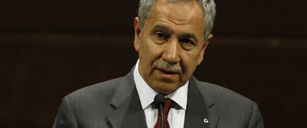Arınç: Burası dingonun ahırı değil