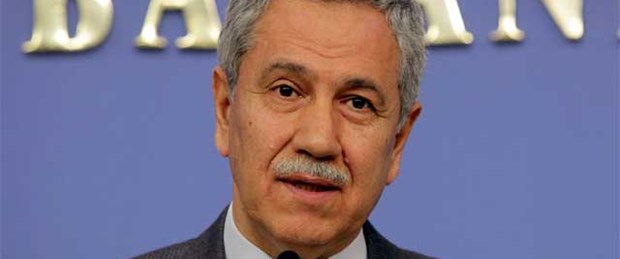 Arınç: Dink kararı vicdanları tatmin etmedi