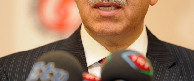 Arınç: Görüşme olmayacak gibi