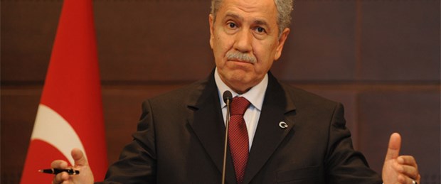 Arınç: Kasıt yok, tuzak olabilir