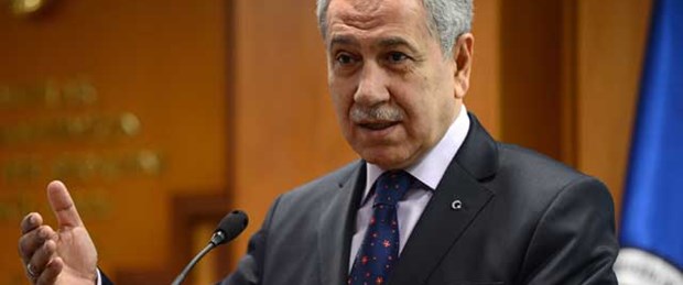 Arınç: Kimse af beklentisi içinde olmasın