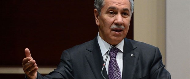 Arınç: Kızım okula tuvalet penceresinden girdi