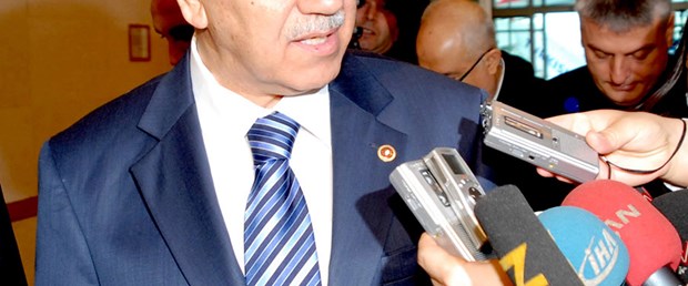 Arınç: Mermiler de çikolata mı?