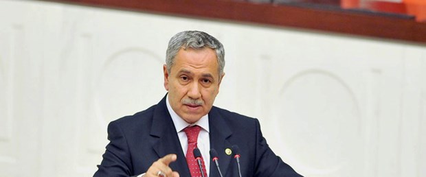 Arınç muhalefete hak verdi ama...