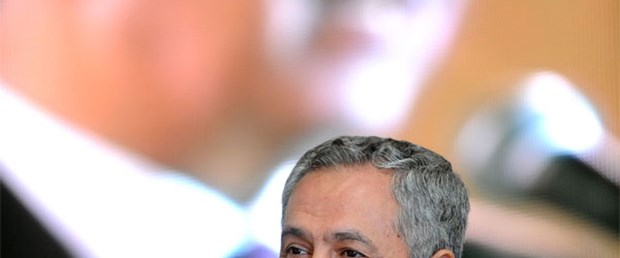 Arınç: O bayana söyleyin kendisi haddini bilsin