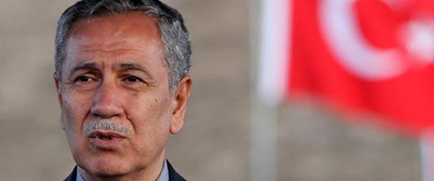 Arınç: O güzelim Anayasa Mahkemesi'ni...