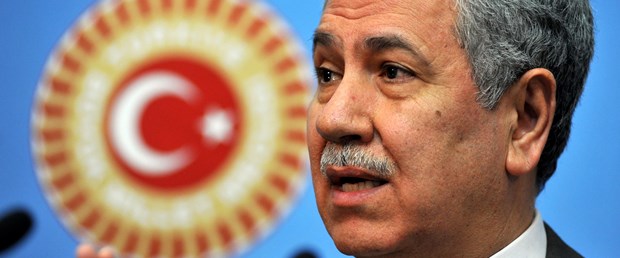 Arınç: Oda öyle basılmaz, kapı açıktı girdim