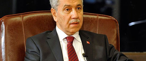 Arınç: Temenniden öte bir gerçek