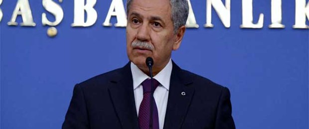 Arınç: Tezkere laf olsun diye çıkarılmadı