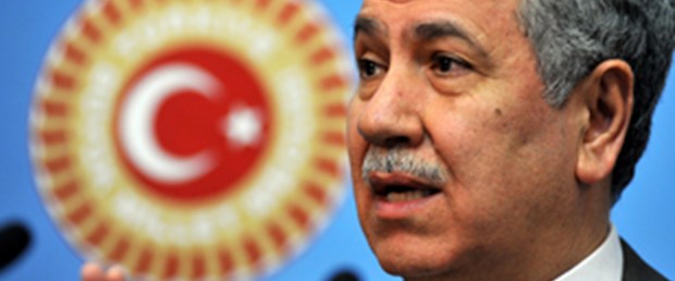 Arınç: Türkiye yargıçlar devleti değildir!
