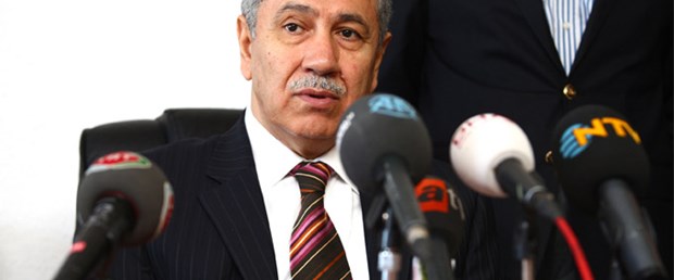 Arınç: Vahşi hayvan bile yapmaz