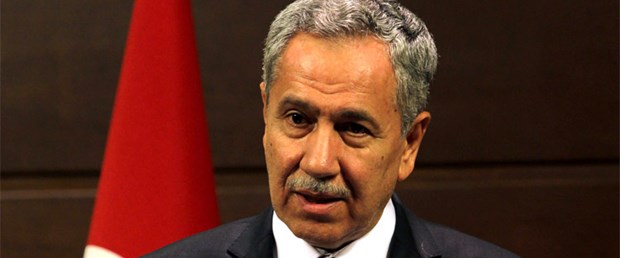 Arınç: Ya KKTC ya karanlık